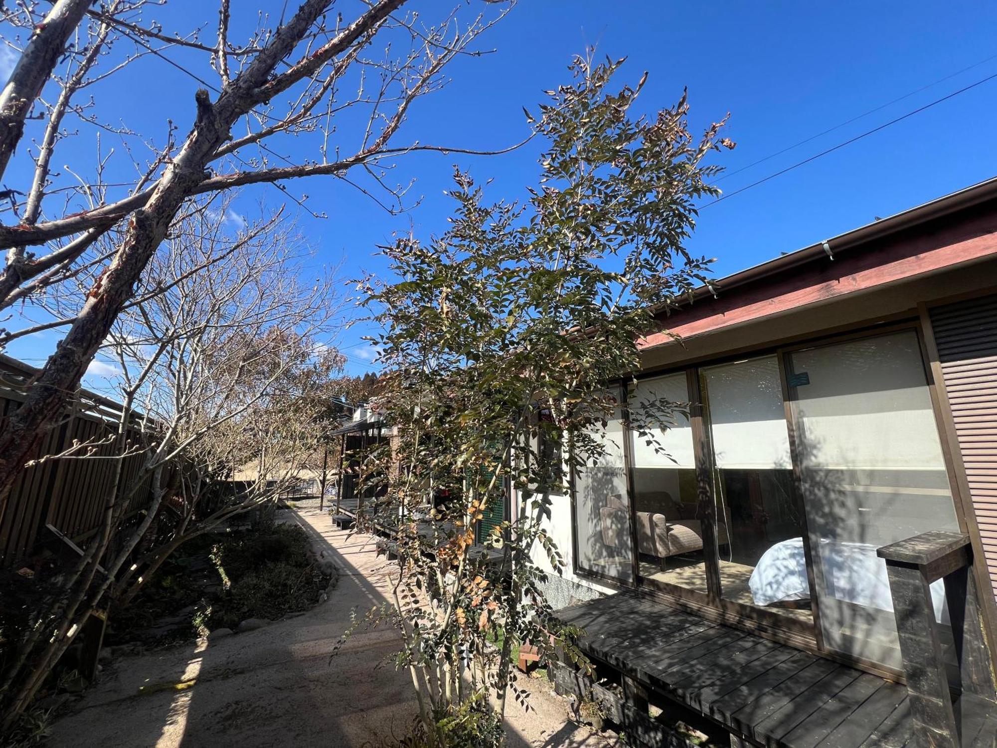 Ryokan Assi House Yufu